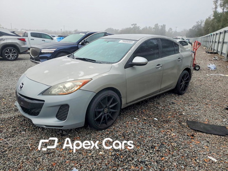 Mazda 3 2012 - Image 1 of 13