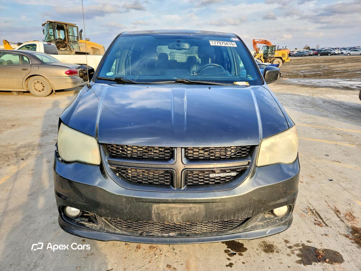 Dodge Caravan 2011