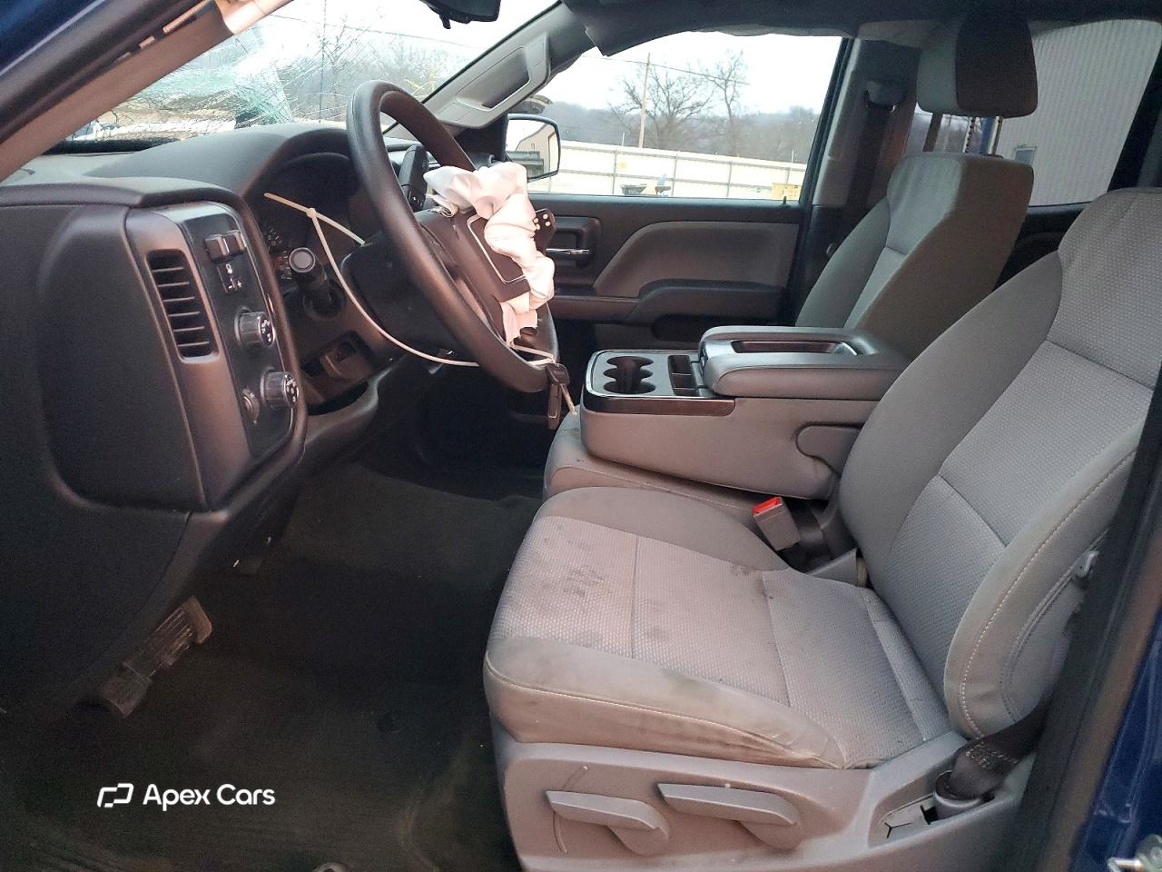 GMC Sierra 2017