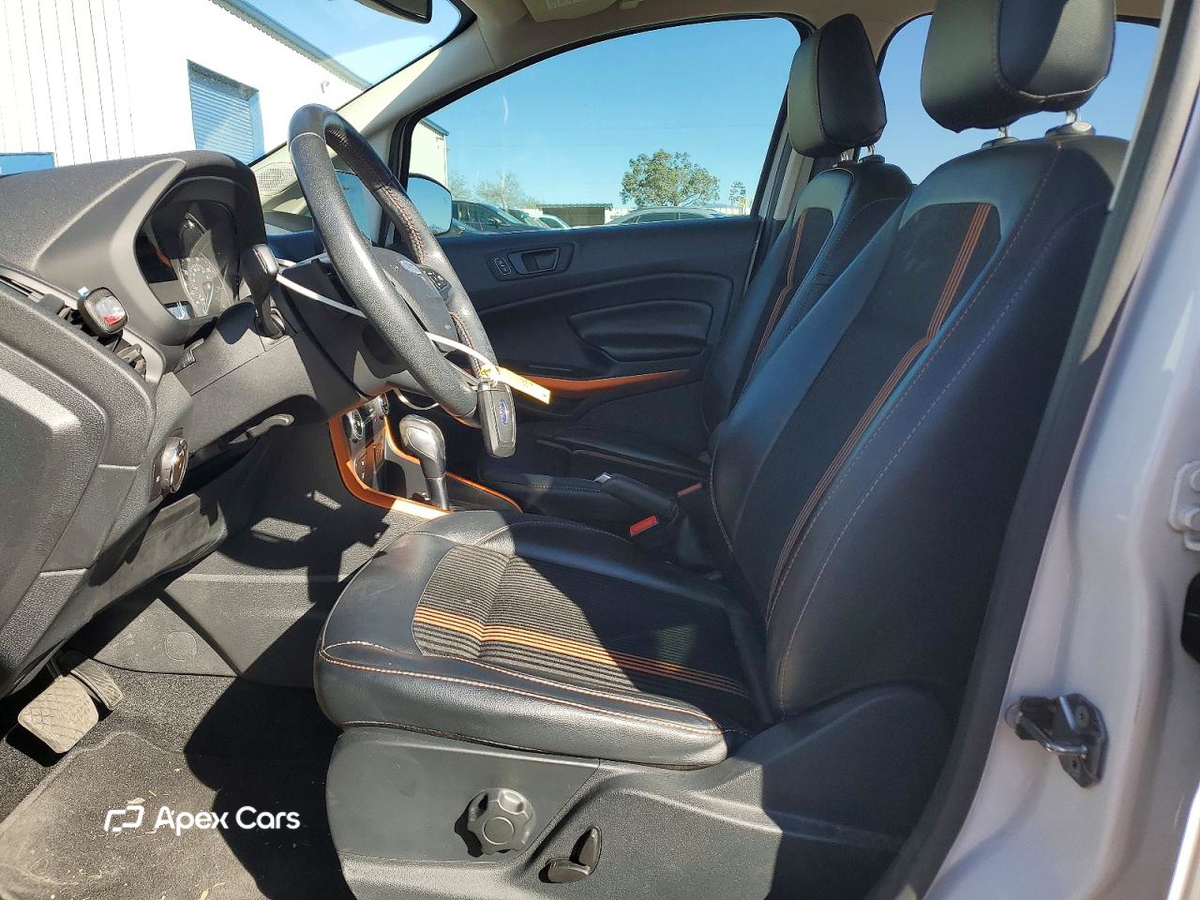 Ford EcoSport 2018