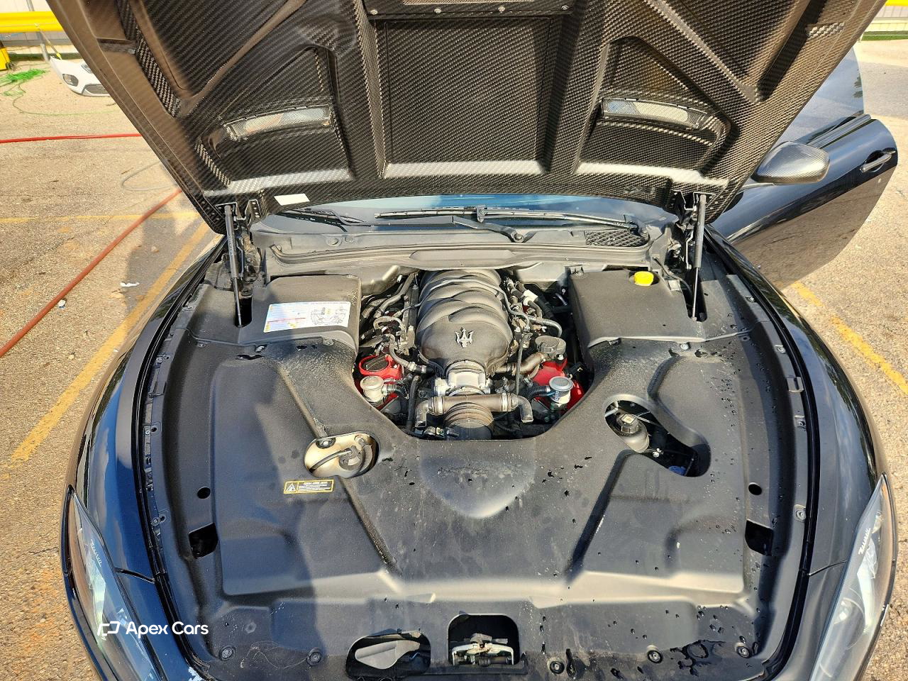 Maserati GranTurismo 2015