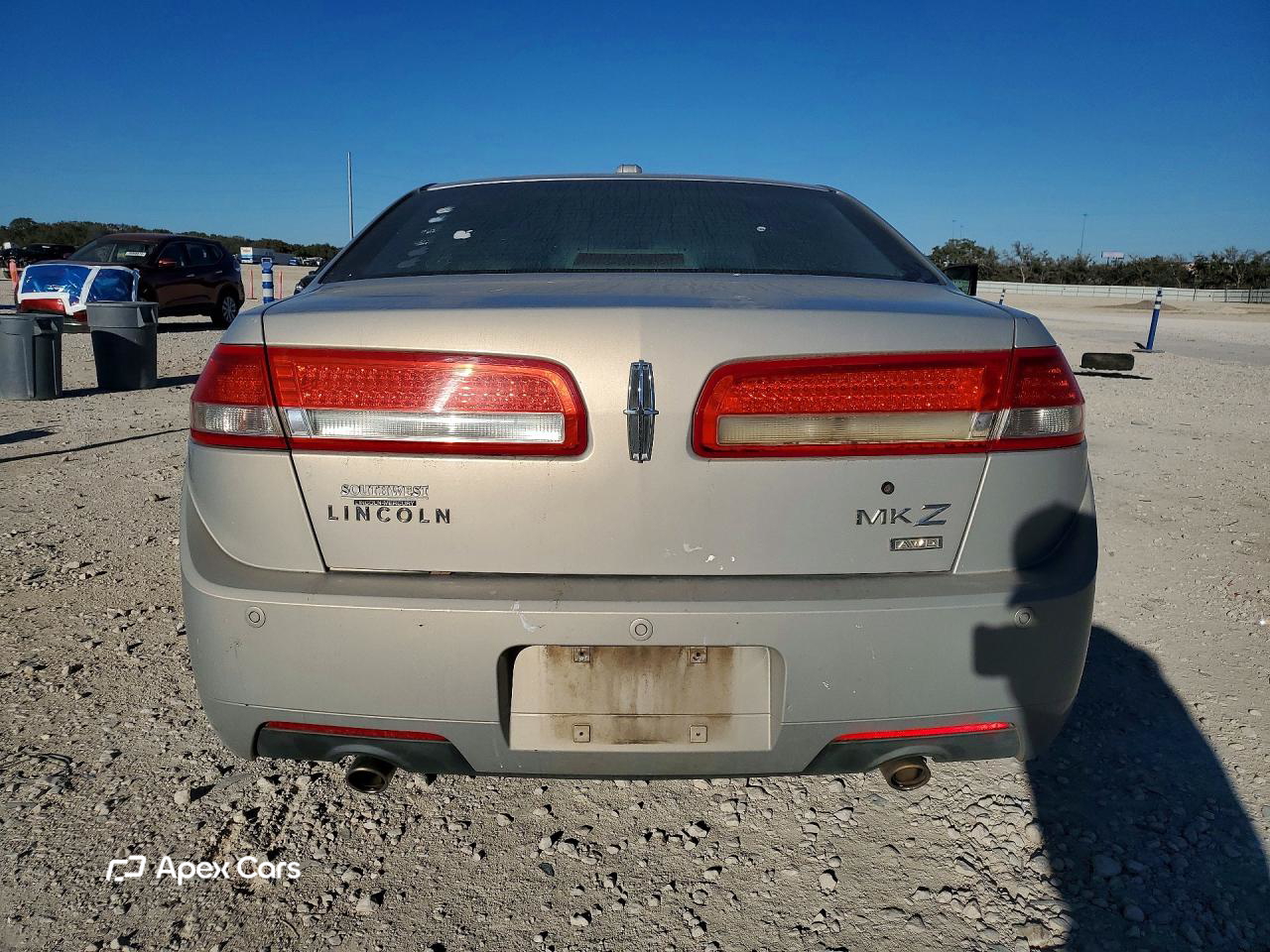 Lincoln MKZ 2010