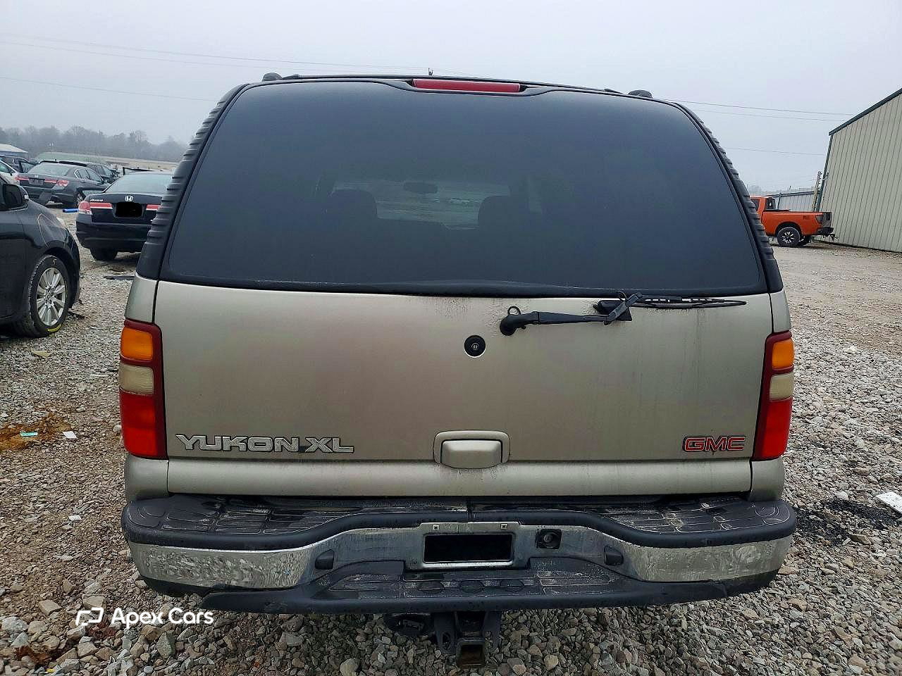 GMC Yukon 2002