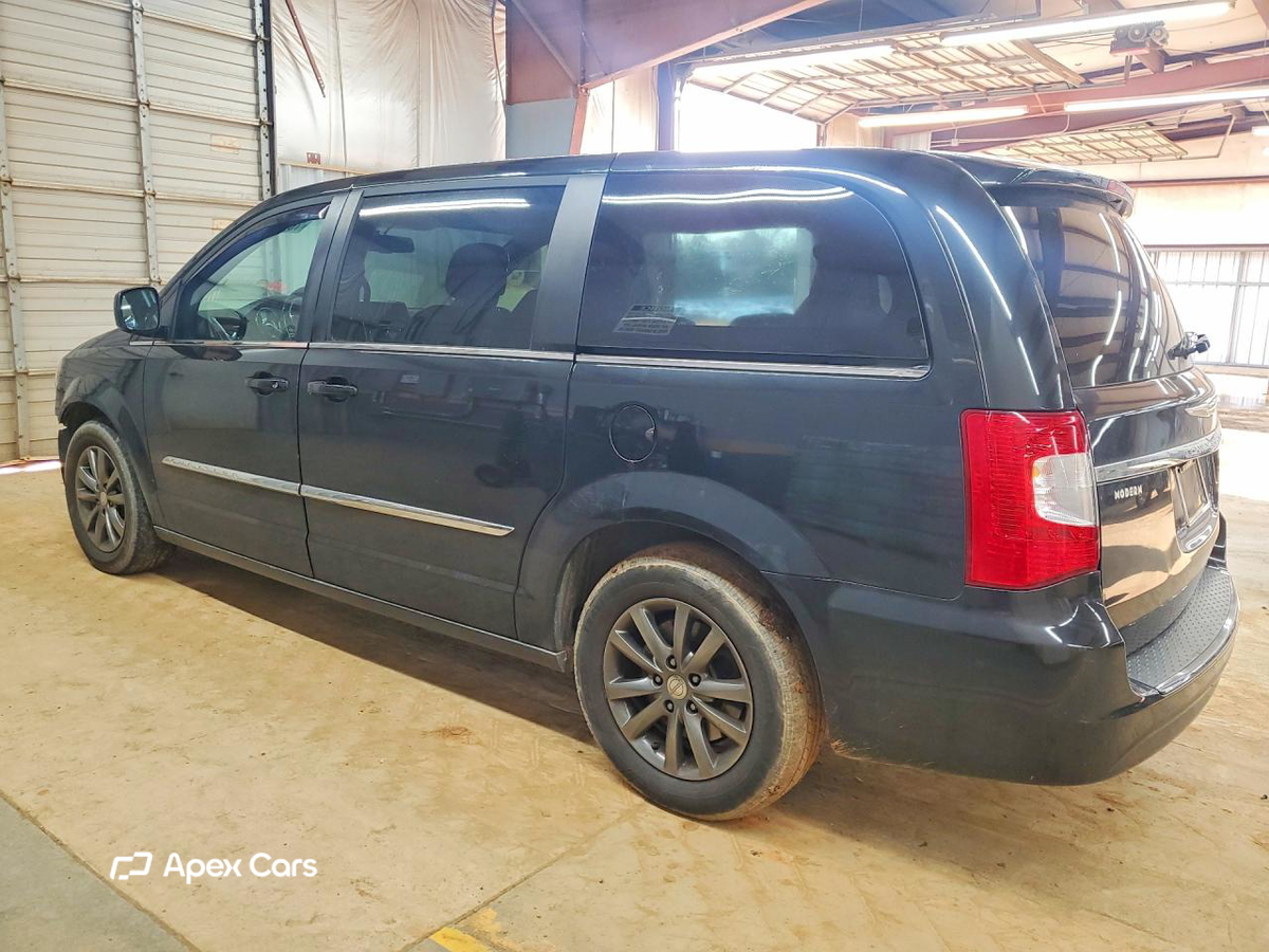 Chrysler Voyager 2015