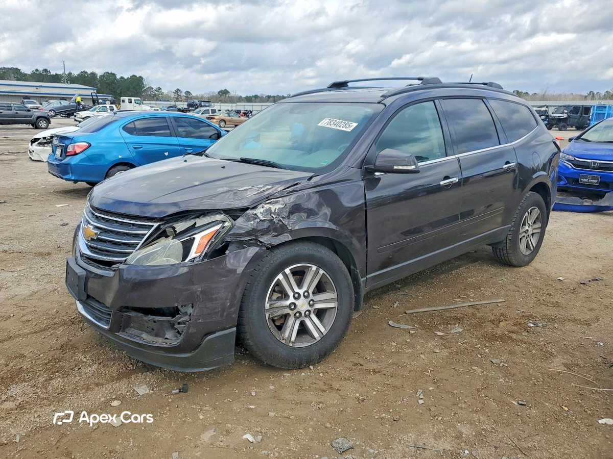 Chevrolet Traverse 2017