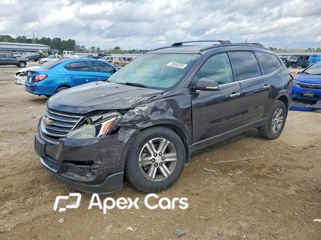 Chevrolet Traverse 2017 - Zdjęcie 1 z 14