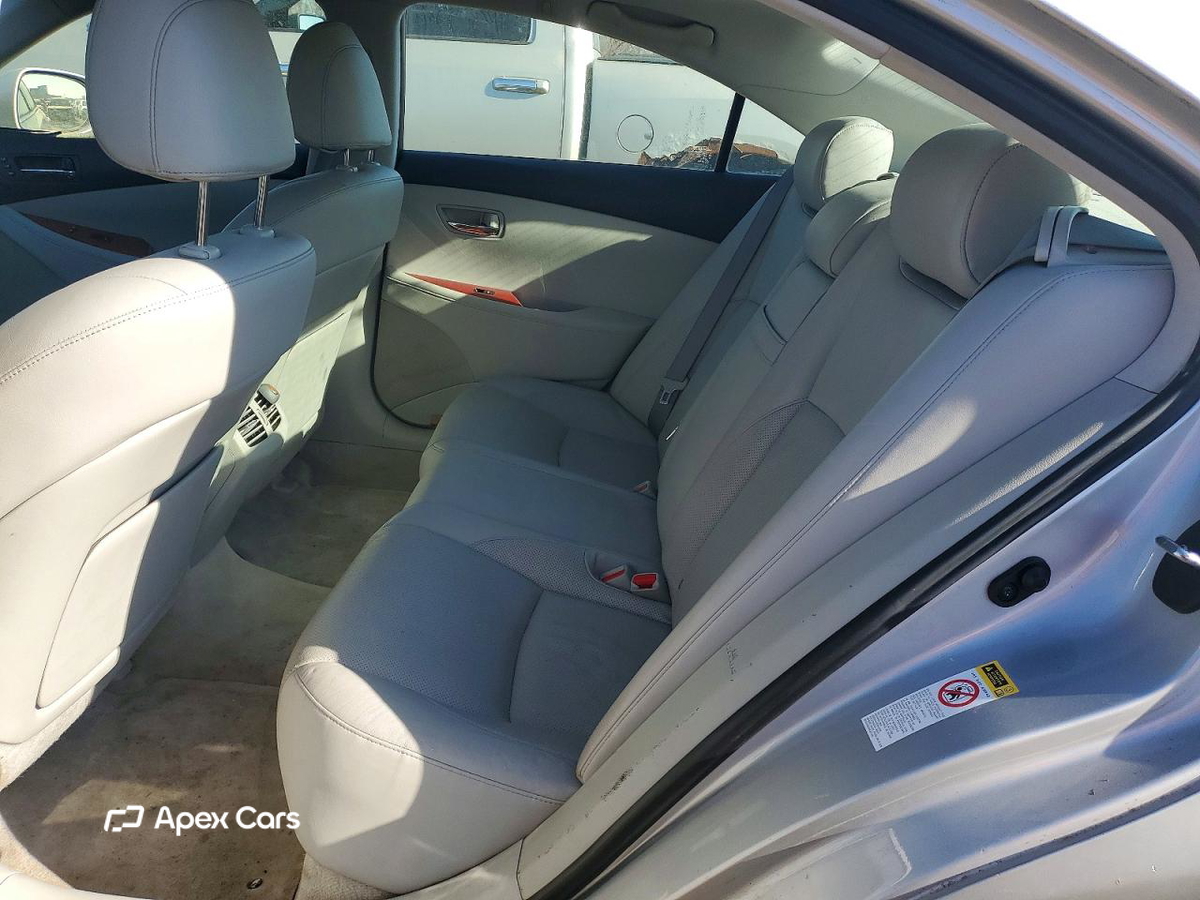 Lexus ES 2007
