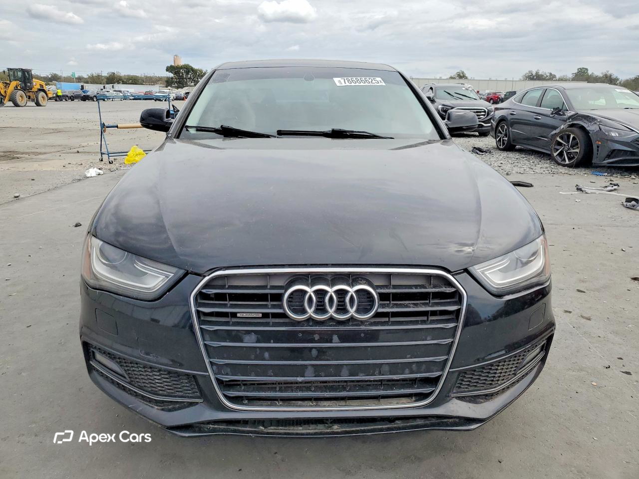 Audi A4 2015