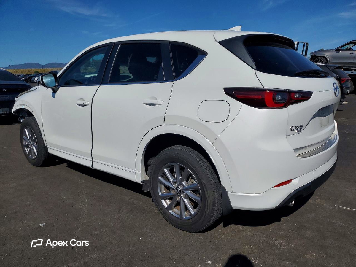 Mazda CX-5 2024