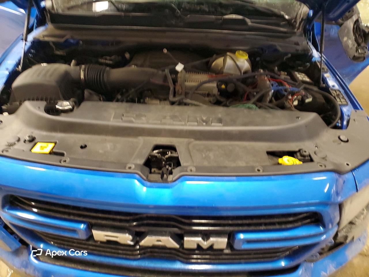 RAM 1500 2022