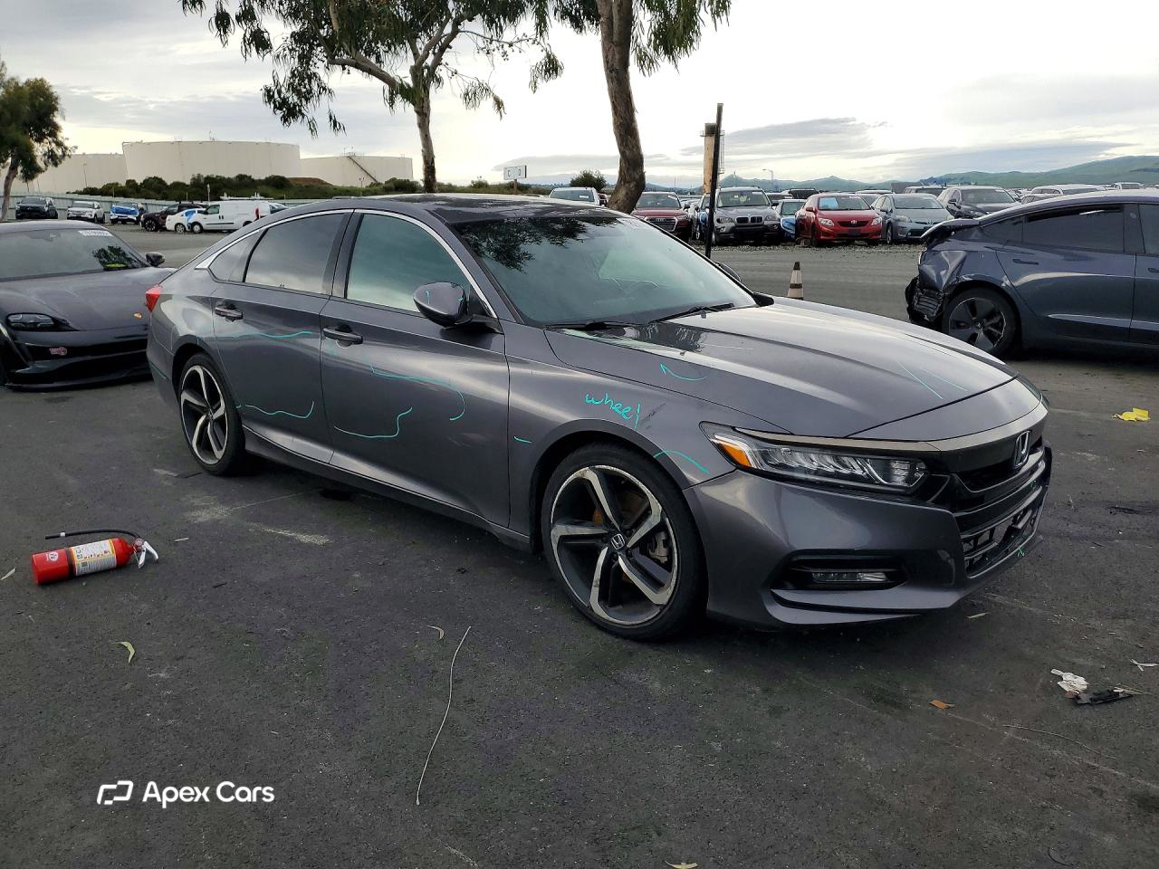 Honda Accord 2018