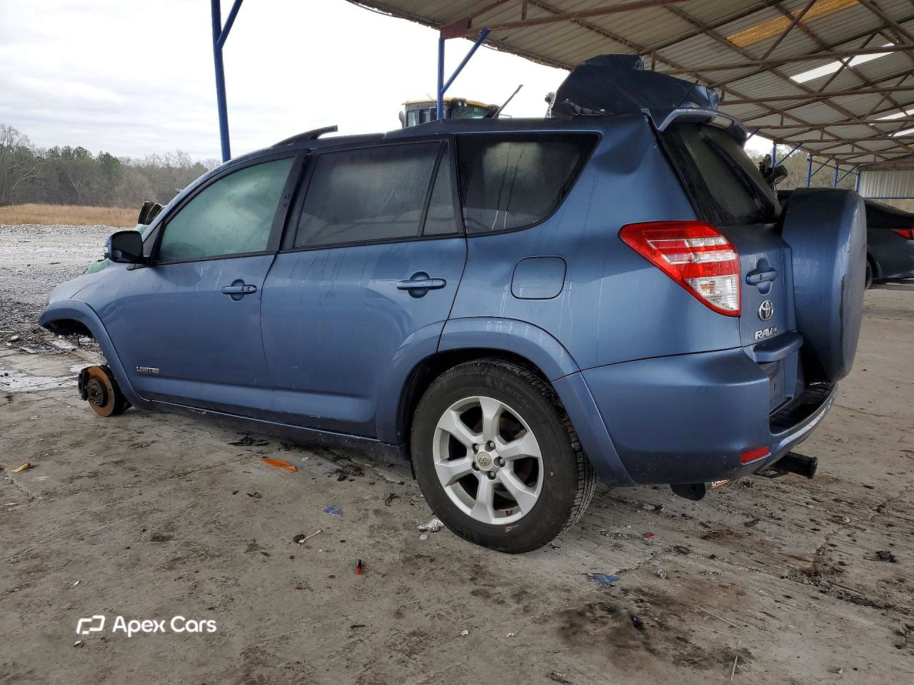 Toyota RAV 4 2012
