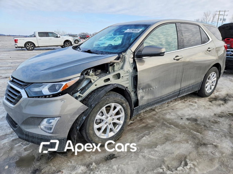 Chevrolet Equinox 2018 - Image 1 of 13