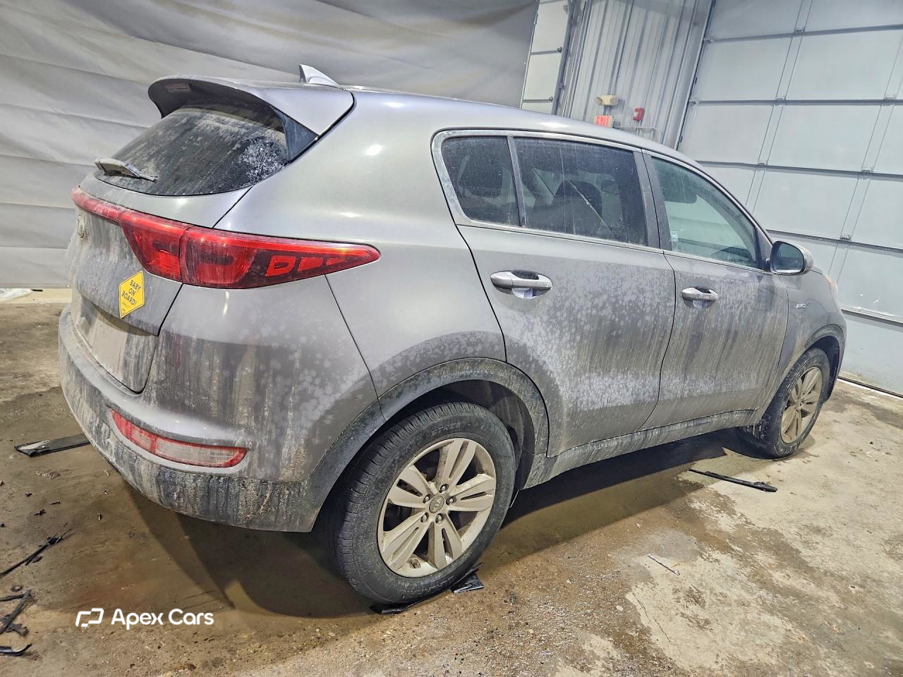 Kia Sportage 2017