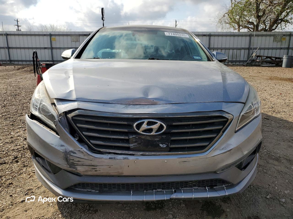 Hyundai Sonata 2016