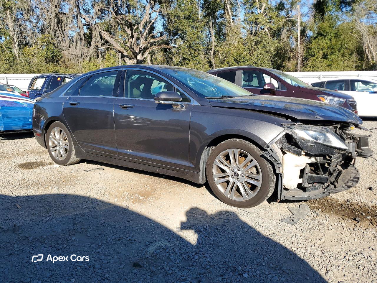 Lincoln MKZ 2015