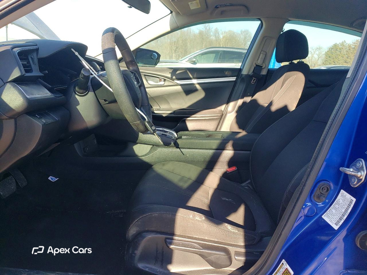 Honda Civic 2018