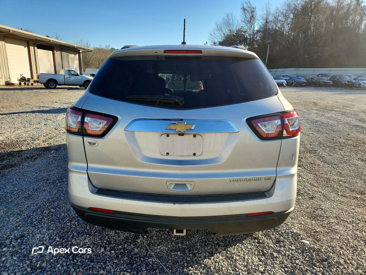 Chevrolet Traverse 2015