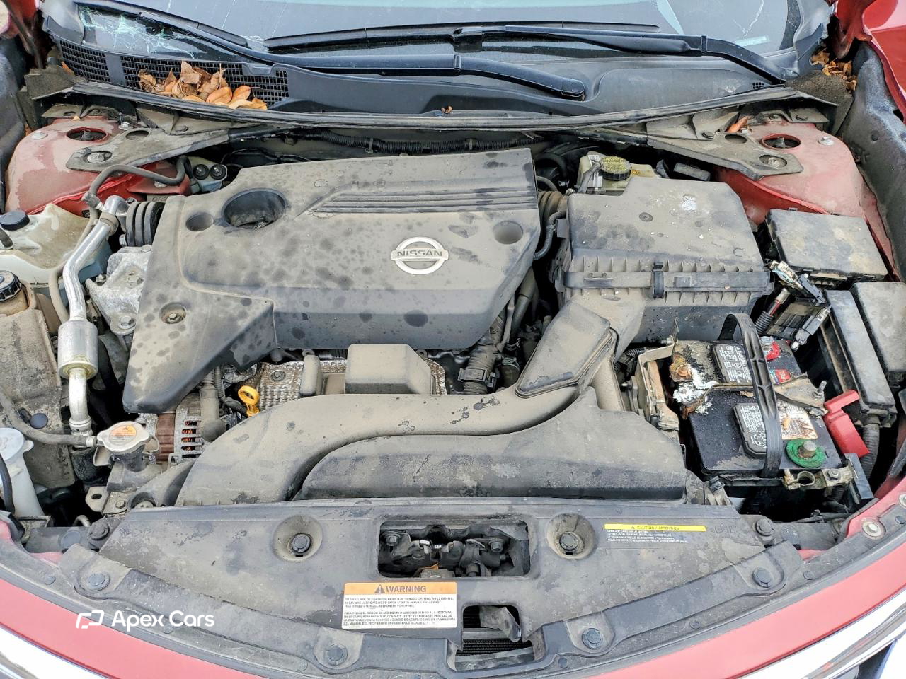 Nissan Altima 2015