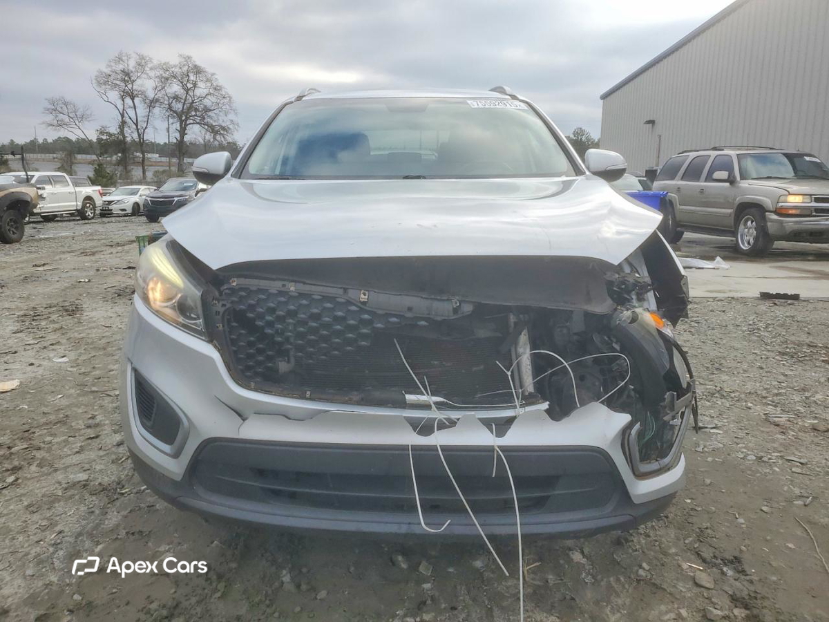 Kia Sorento 2016