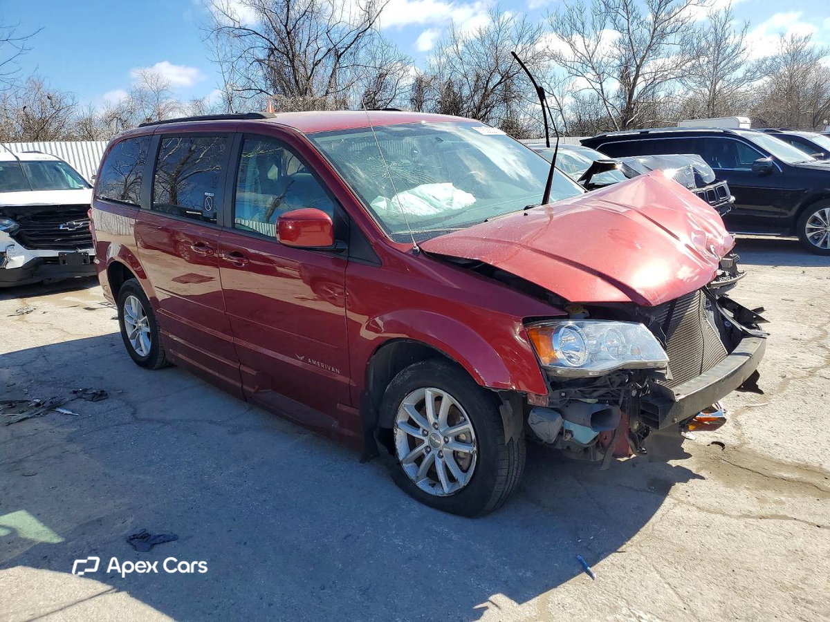 Dodge Caravan 2015