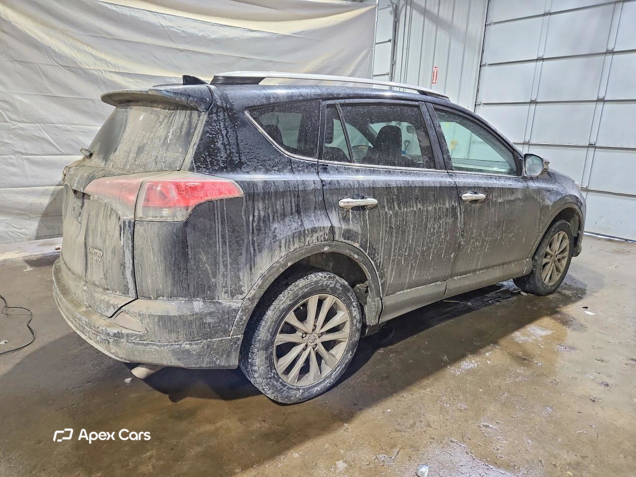 Toyota RAV 4 2017