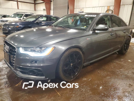 Audi A6 2014 - Image 1 of 13