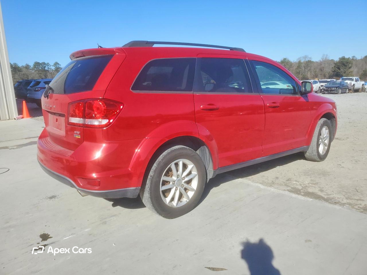 Dodge Journey 2017