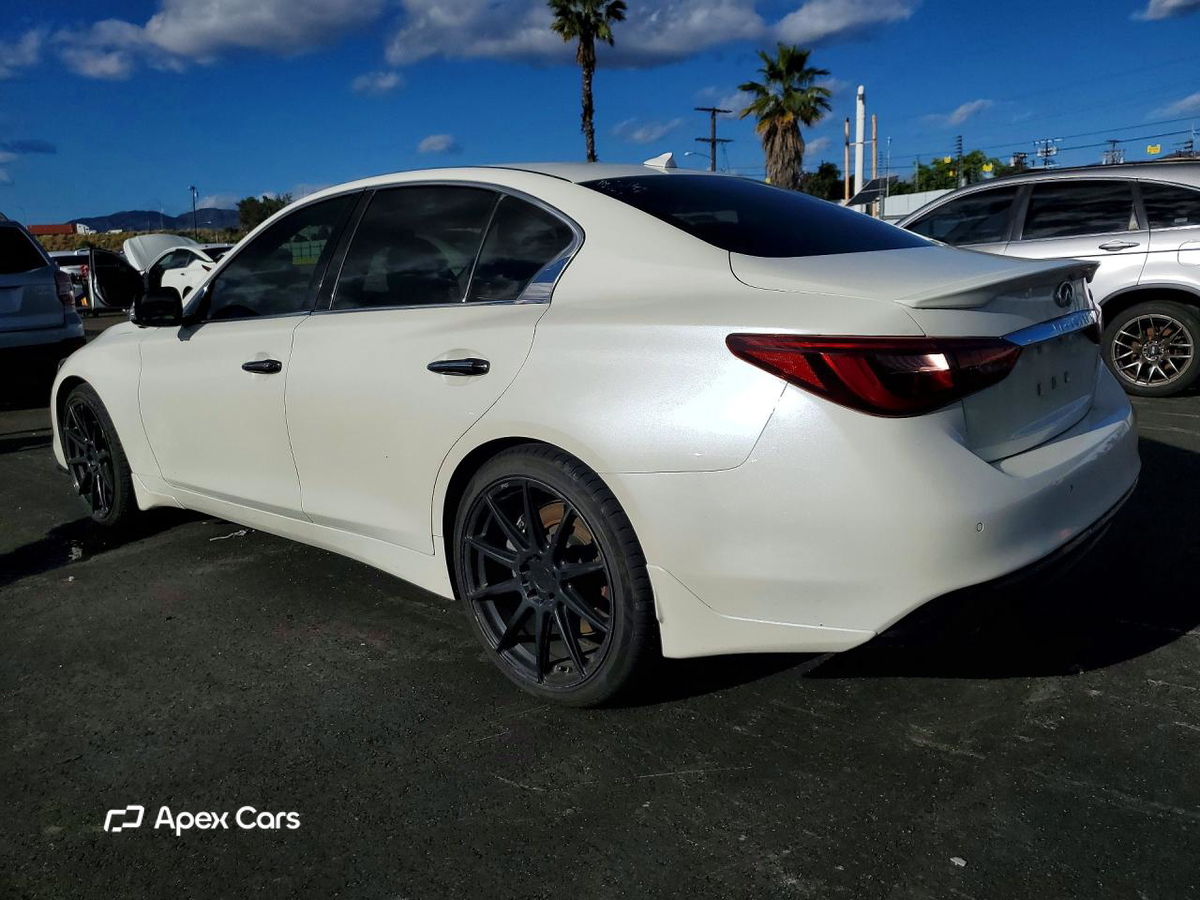 Infiniti Q50 2018