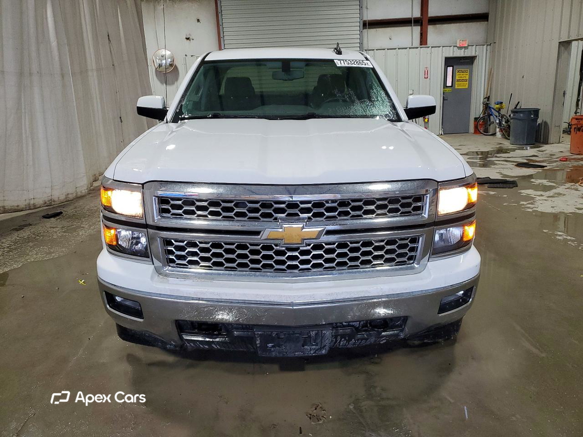 Chevrolet Silverado 2015