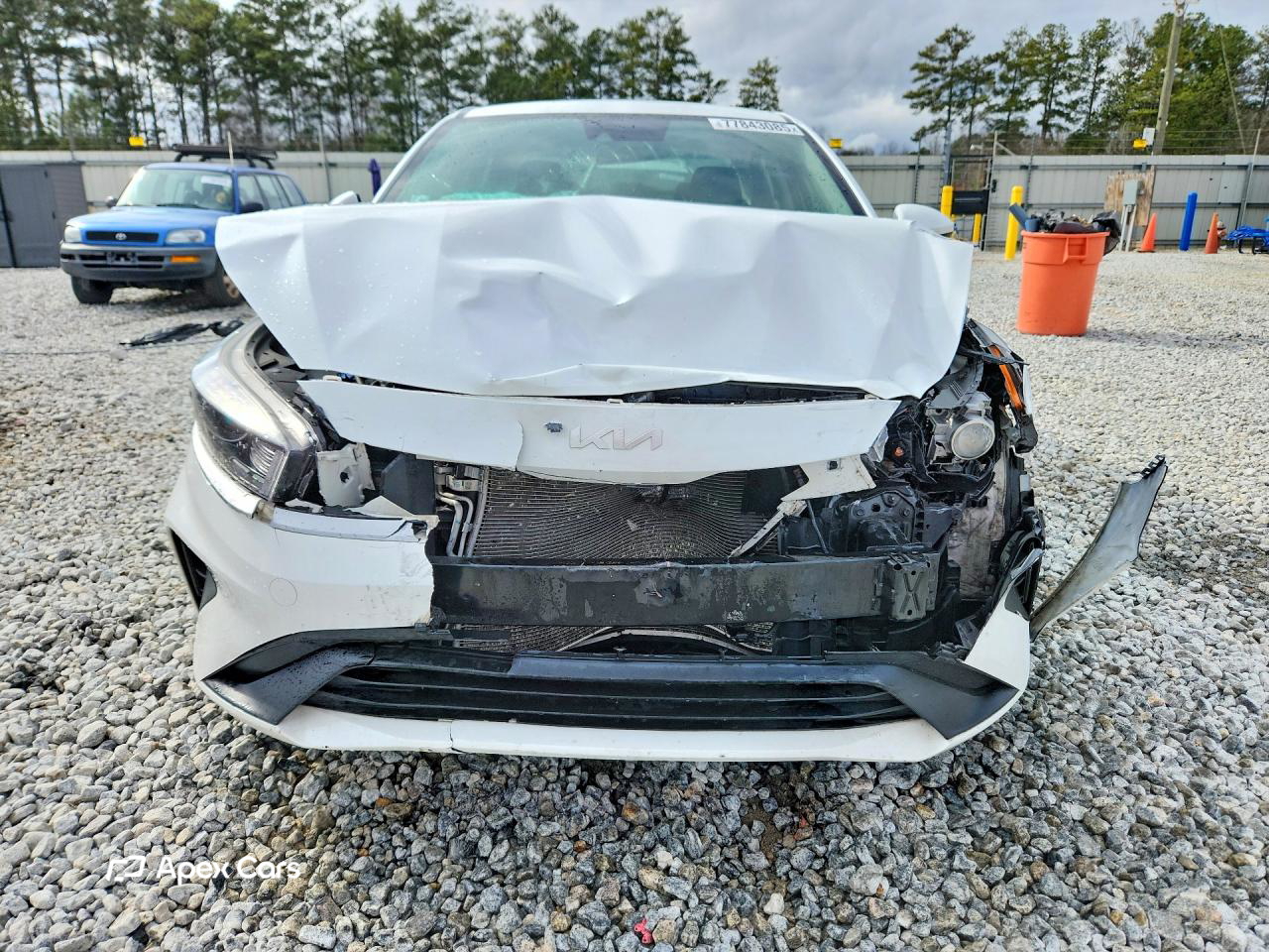 Kia Forte 2023