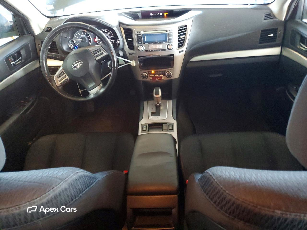 Subaru Outback 2012
