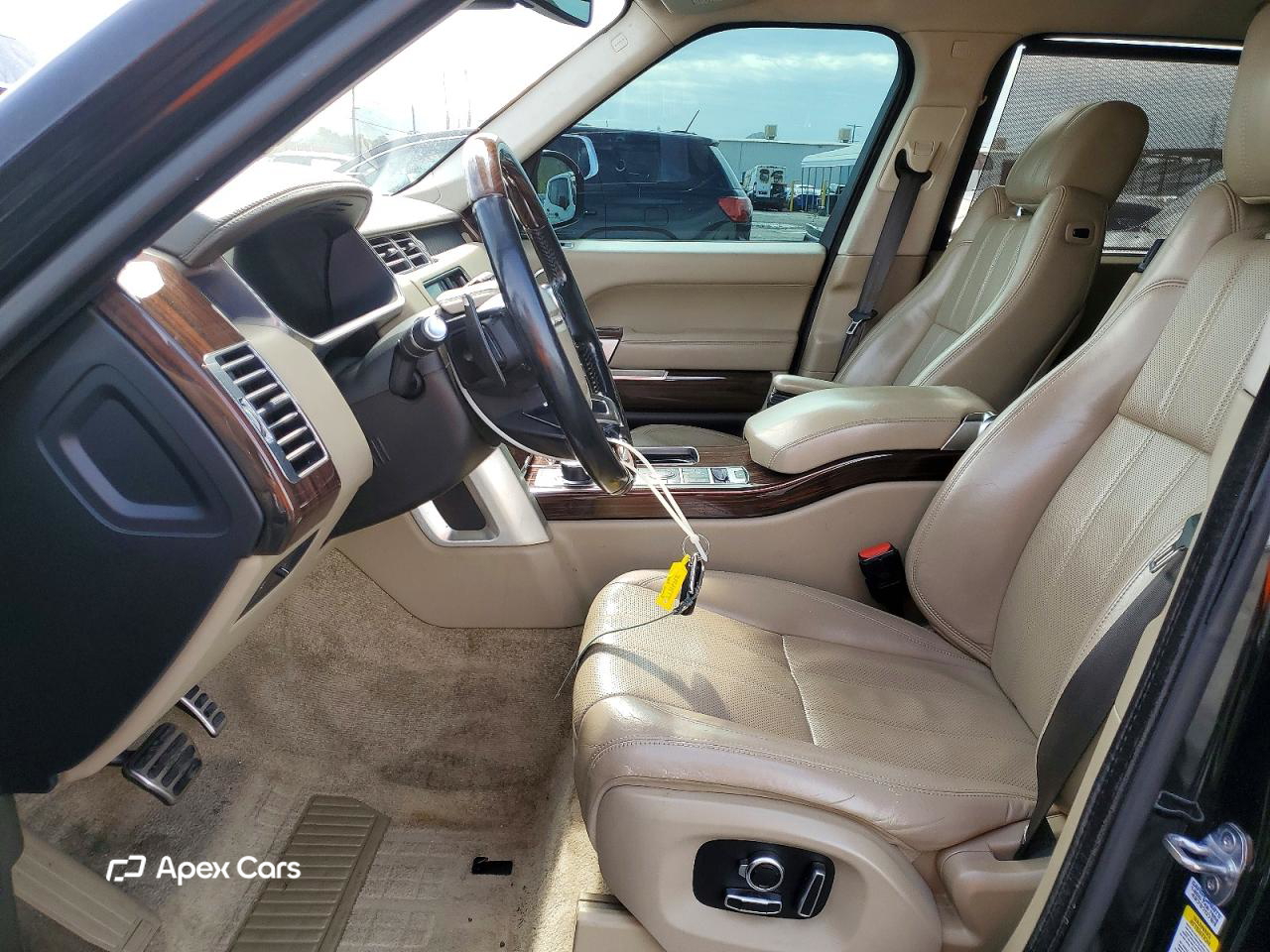 Land Rover Range Rover 2016