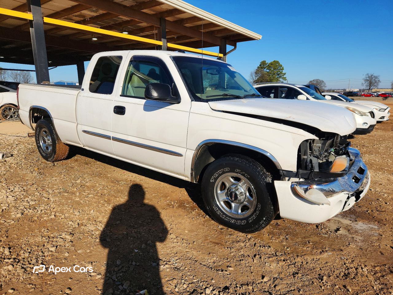 GMC Sierra 2004