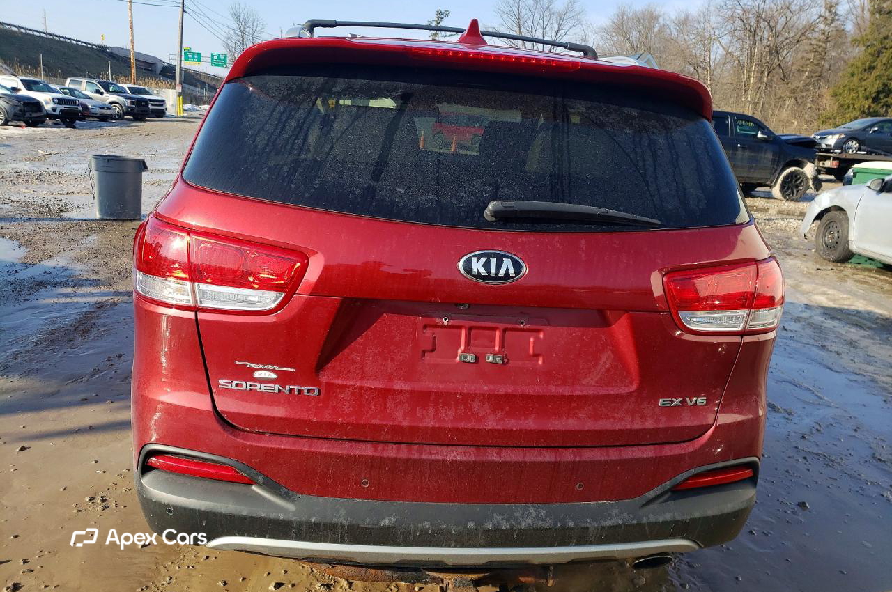 Kia Sorento 2016