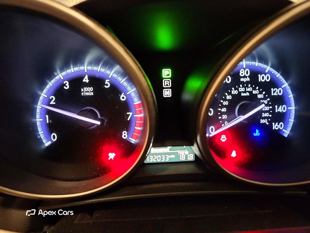 Mazda 3 2013