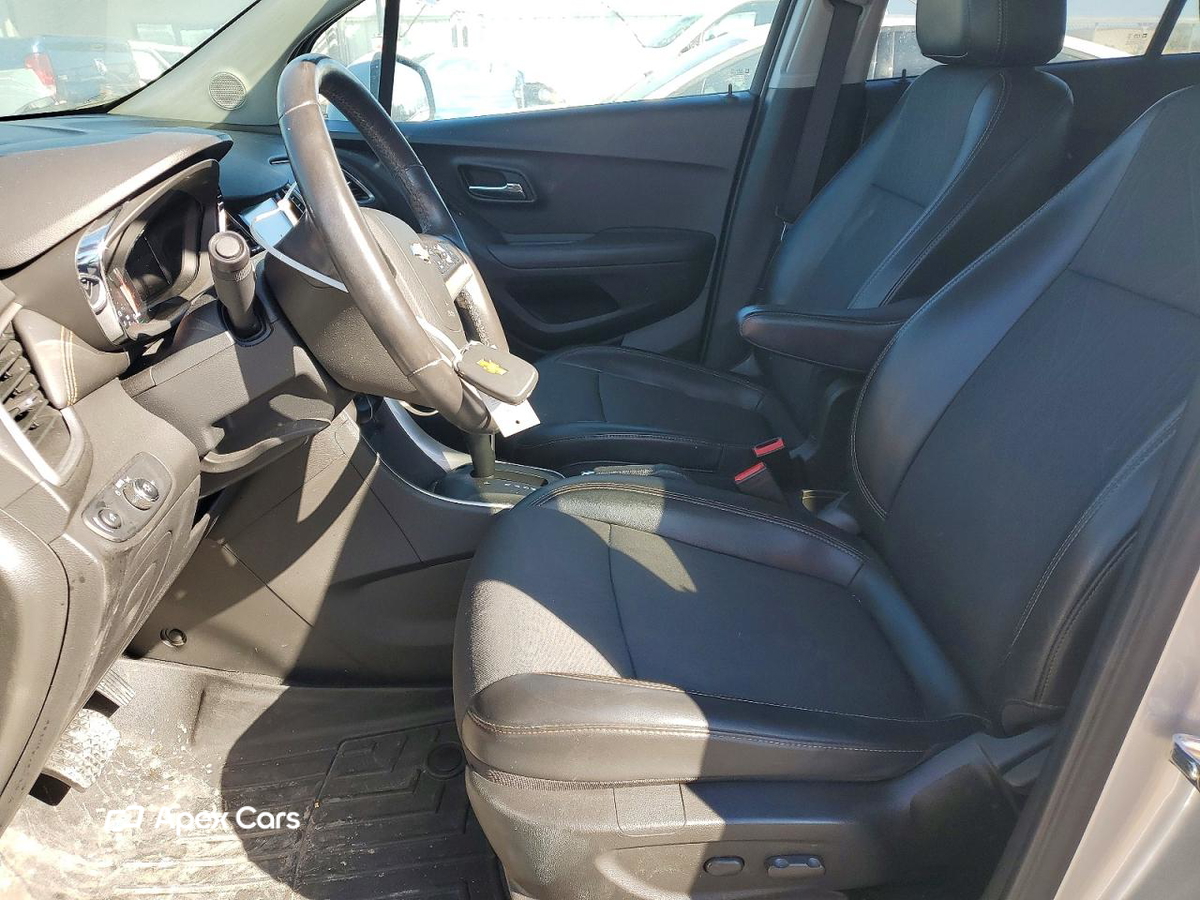 Chevrolet Trax 2017