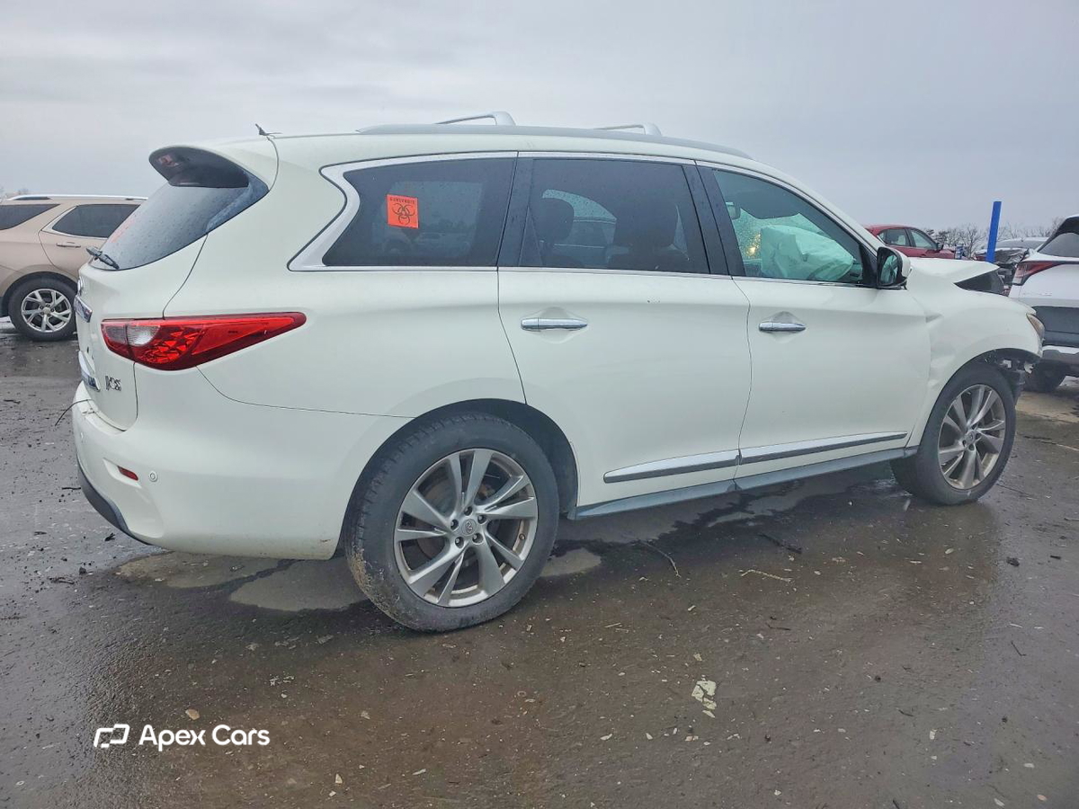 Infiniti JX 2013