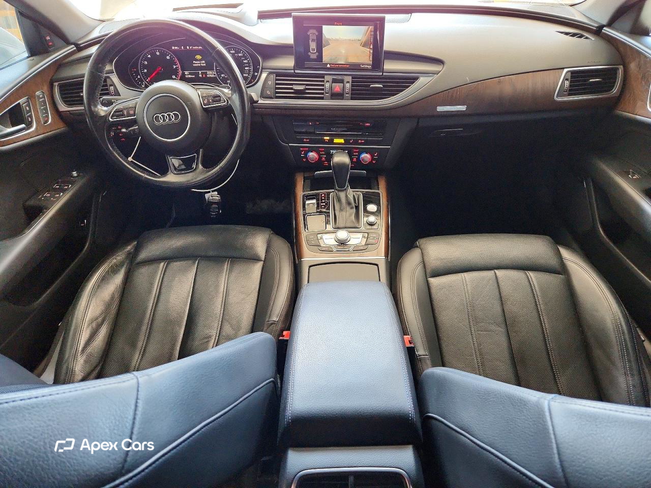 Audi A7 2016