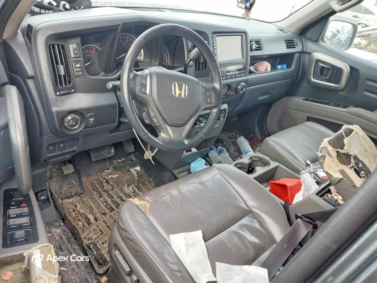 Honda Ridgeline 2011