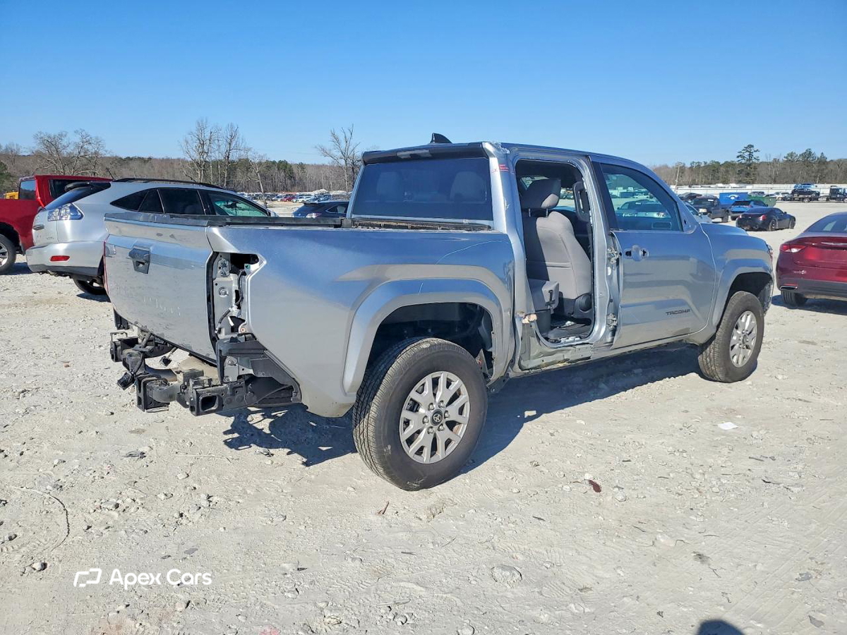 Toyota Tacoma 2024