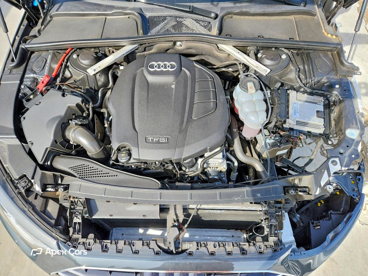 Audi A4 2020