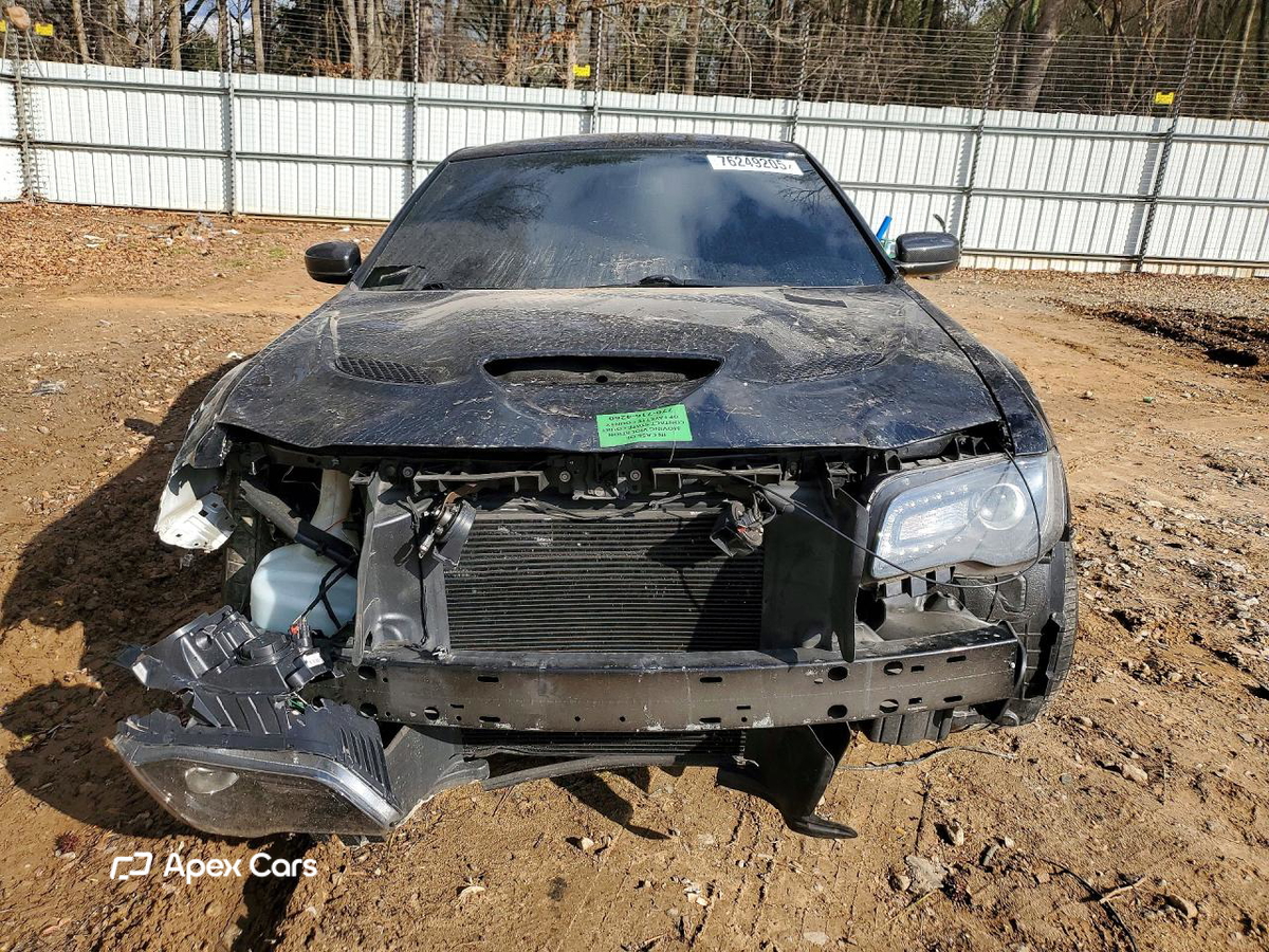 Chrysler 300 2019