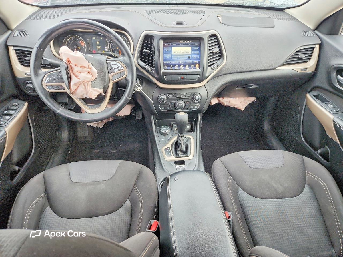Jeep Cherokee 2017