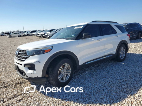 Ford Explorer 2021 - Image 1 of 13