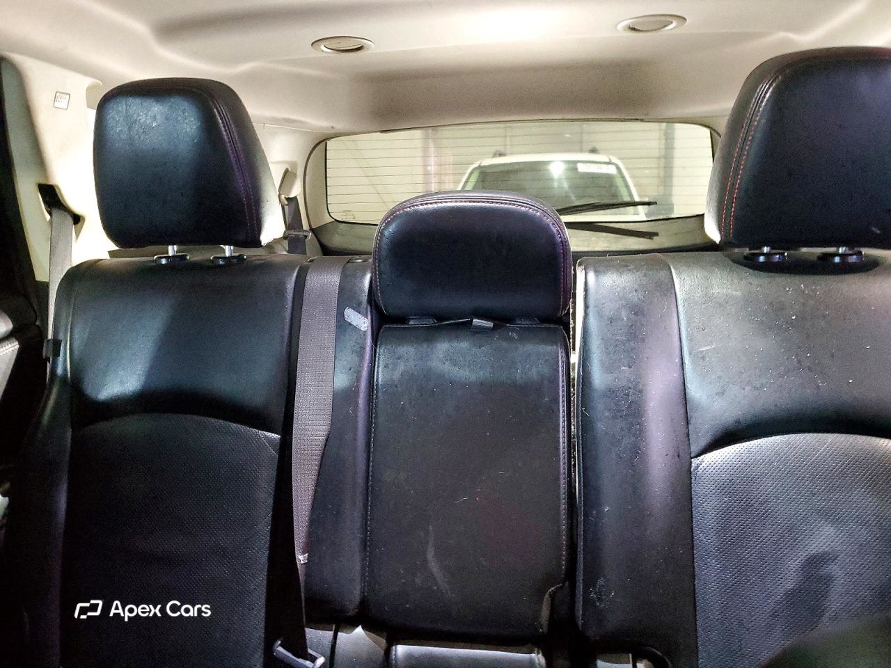 Dodge Journey 2018