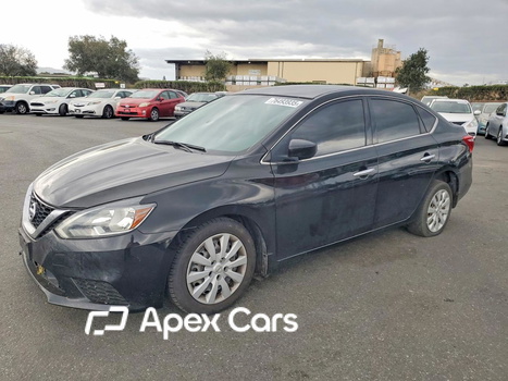 Nissan Sentra 2018 - Image 1 of 13