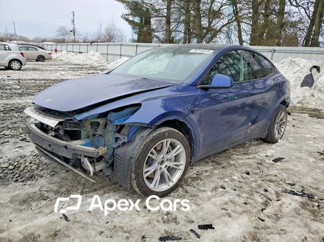 Tesla Model Y 2023 - Image 1 of 15