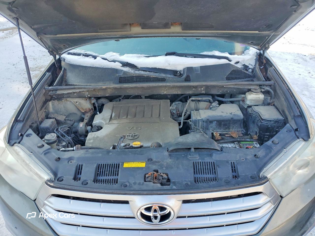 Toyota Highlander 2011