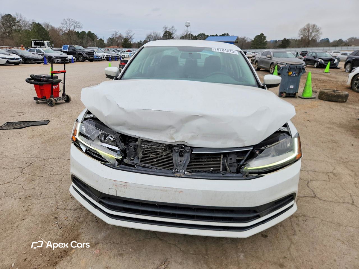 Volkswagen Jetta 2017
